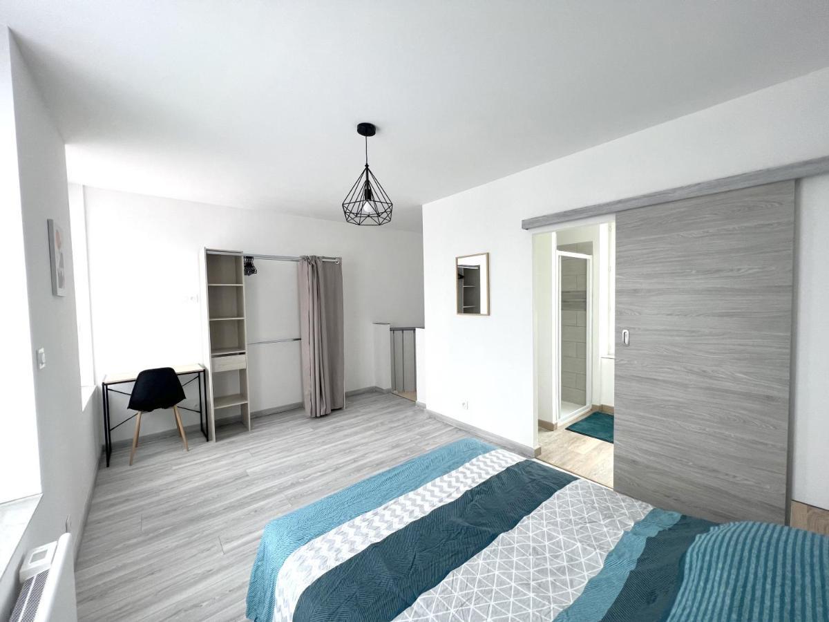 180A - Duplex T2 Tout Confort Du Gond - 45 M2 Le Gond-Pontouvre Eksteriør bilde