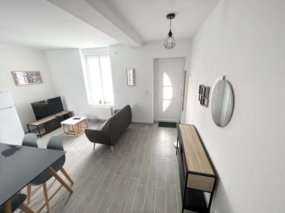 180A - Duplex T2 Tout Confort Du Gond - 45 M2 Le Gond-Pontouvre Eksteriør bilde
