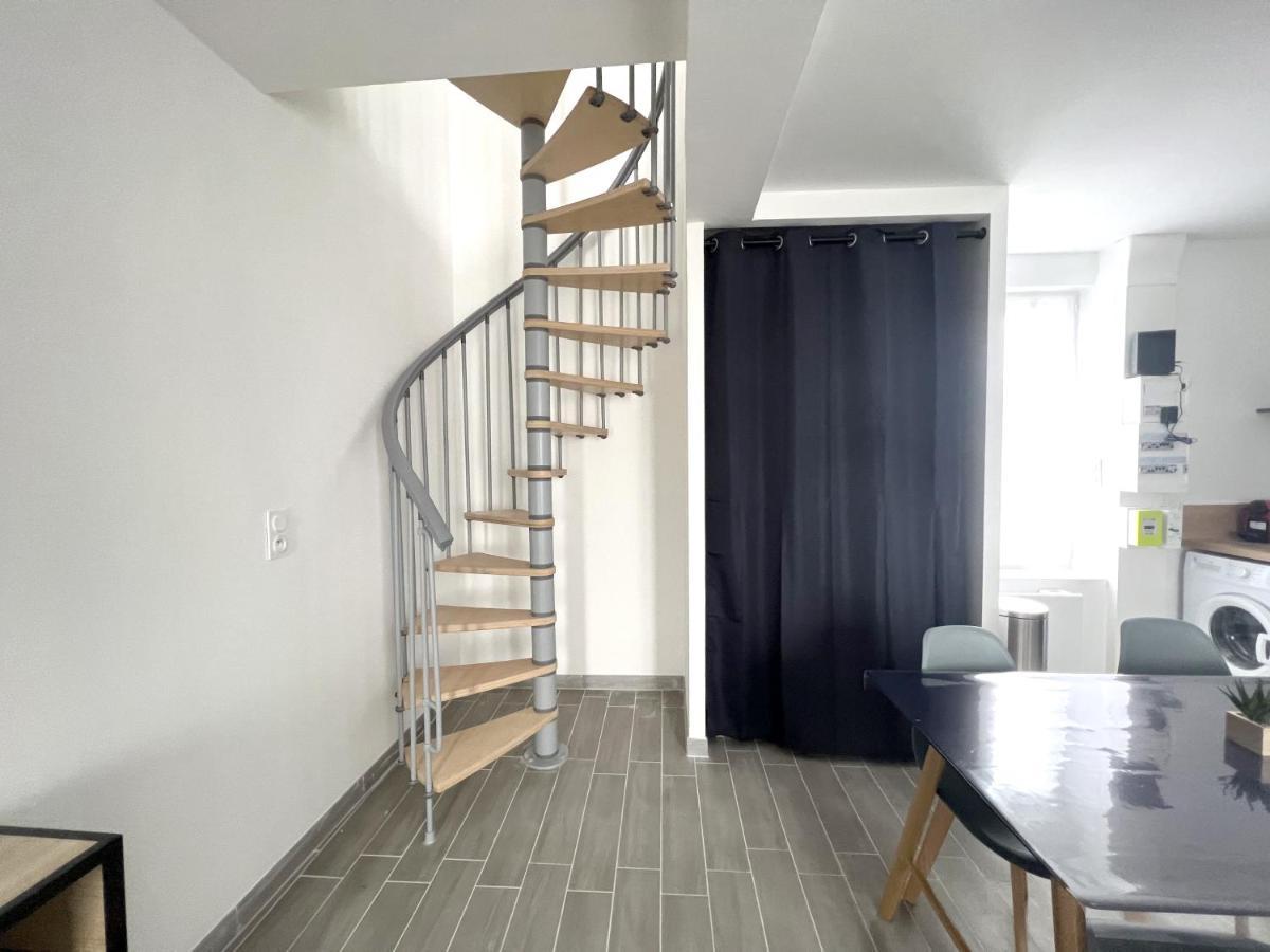 180A - Duplex T2 Tout Confort Du Gond - 45 M2 Le Gond-Pontouvre Eksteriør bilde