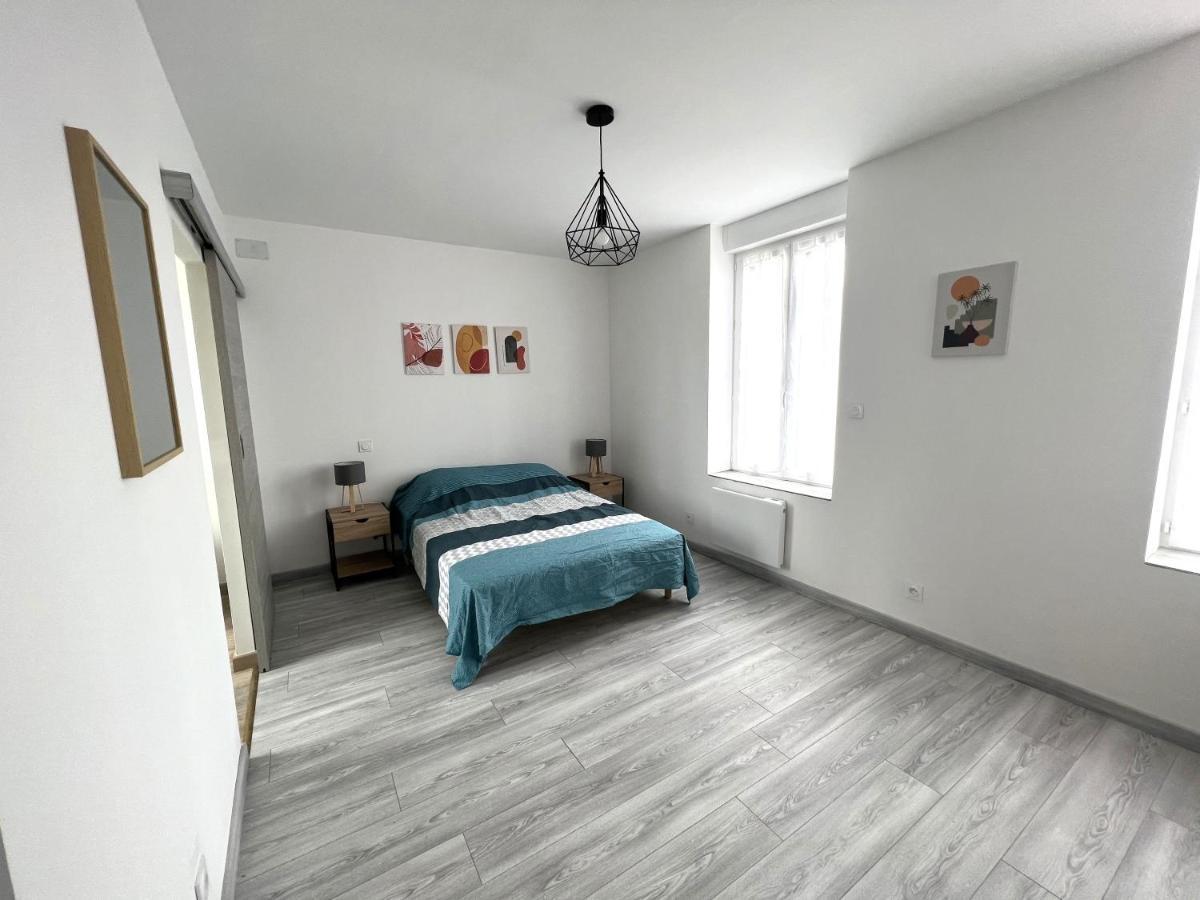 180A - Duplex T2 Tout Confort Du Gond - 45 M2 Le Gond-Pontouvre Eksteriør bilde