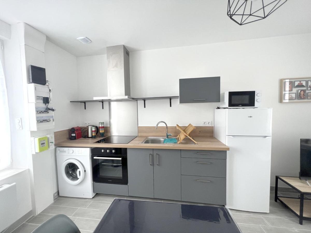 180A - Duplex T2 Tout Confort Du Gond - 45 M2 Le Gond-Pontouvre Eksteriør bilde