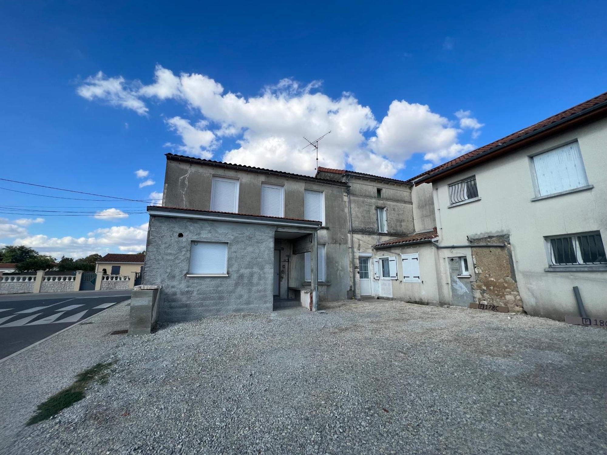 180A - Duplex T2 Tout Confort Du Gond - 45 M2 Le Gond-Pontouvre Eksteriør bilde